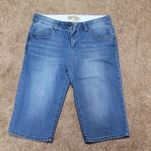 Women's Blue Denim Jeans